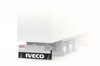"Herpa 054430 ZubehöR Heckspritzlappen FüR Auflieger Und Lkw \"Iveco\" (8 StüCk)..."