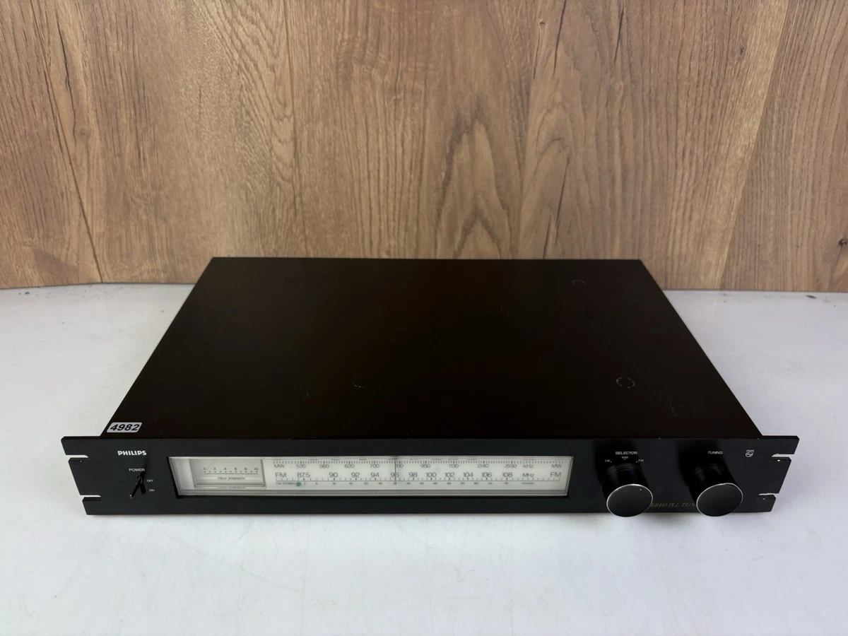 Sintonizador estéreo Philips 22AH170 - ¡Muy bueno! #2