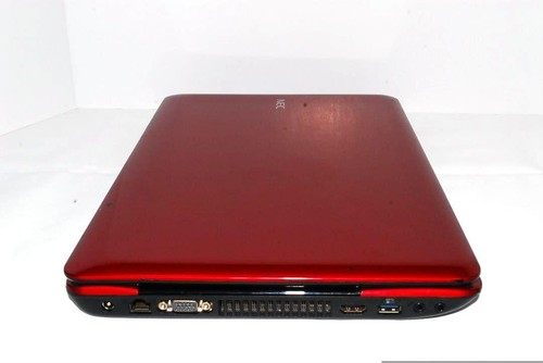 NEC Lavie LS550FS6R Laptop Windows11 Office2021 Red 15.6 inch SSD 8GB - Picture 9 of 11
