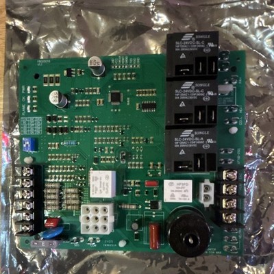 SONGLE SLC-24VDC-SL-C Control Board 24V 10A for HVAC Refrigeration