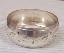 Vintage PNS Bracelet With Faceted Cut Diameter 66mm