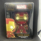 Funko Marvel POP! Iron Man Large Enamel Pin