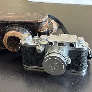 leitz leica iiif