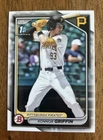 2024 Bowman Draft 1st Bowman - Konnor Griffin #BD-22 (RC) Pittsburgh Pirates (1)