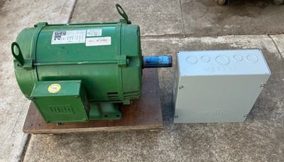 7.5hp Rotaty Phase Converter  ** Local Pickup Only Los Angeles **