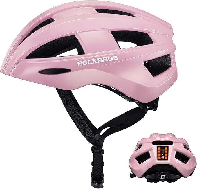 ROCKBROS Bike Helmet &Tail Light Recharge Adults Lightweight Breathable 55-60cm | eBay ROCKBROS Bike Helmet &Tail Light Recharge Adults Lightweight Breathable 55-60cm | eBay
