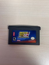GameBoy Advance Dragon Ball GT Transformation Video Game - Black