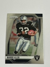 2024 Panini Prizm - Marcus Allen #155 Raiders