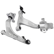 Pair Rear Lower Control Arms For Infiniti FX35 FX45 3.5L 4.5L – OEM 551B0-CG000