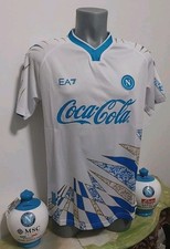 Maglia Napoli Coca Cola Modello Voiello Training Taglia XL