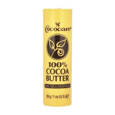 Cococare 100% Cocoa Butter Stick 1 Oz By Nature's Best