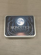 Mondstich Kartenspiel - mit 24 Sonderkarten S...