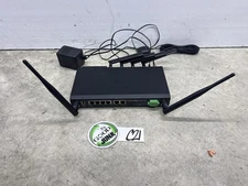 Peplink MAX HD2 Dual 4G LTE Mobile Router w/ AC Adapter + Rack Ears