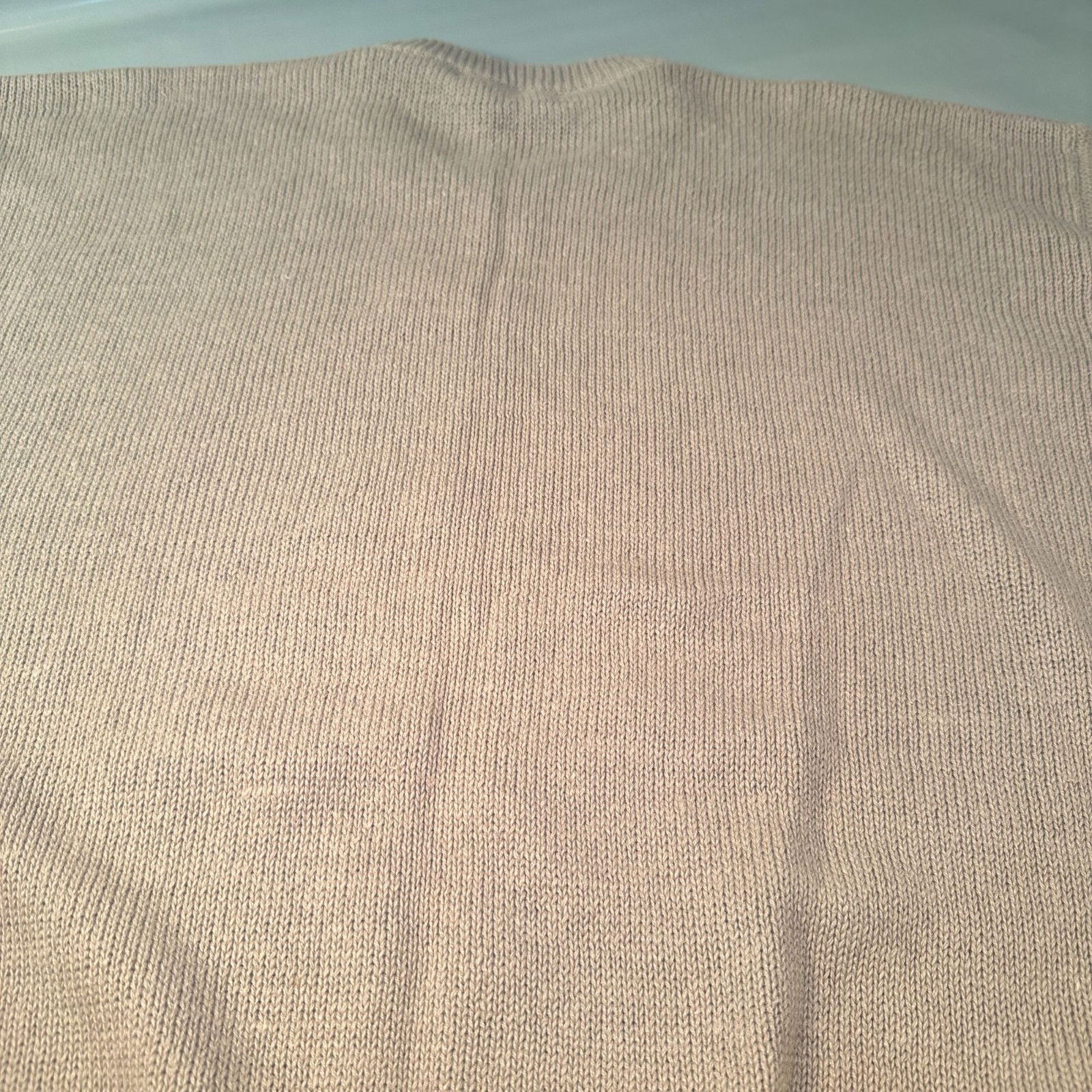 BTB Basic Elements Golf Swing Crewneck Sweater Me… - image 4