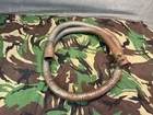 WW2 Post War BSA Chore Horse Army Military Generator Flexible Exhaust Extension.