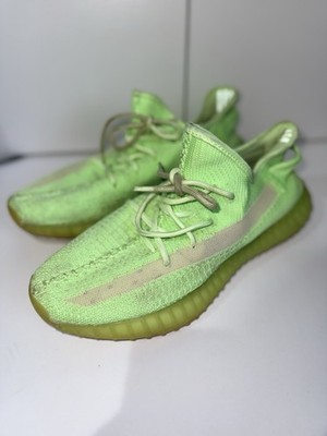 adidas gazelle silver green womens Adidas Yeezy Boost 350 V2 Glow In The Dark