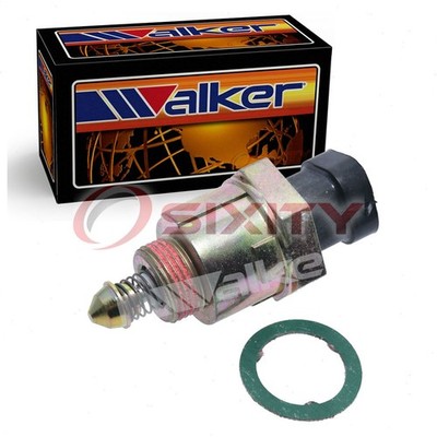 Walker Fuel Injection Idle Air Control Valve for 1989-1994 Isuzu Pickup uh
