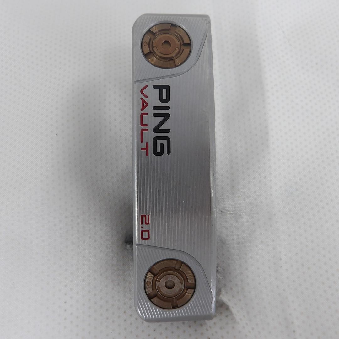 Ping Putter VAULT 2.0 DALE ANSER Platinum 34 inch | eBay