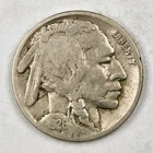 1926 Buffalo Nickel - CIRCULATED CONDITION - Actual Coin Shown - FREE SHIPPING!