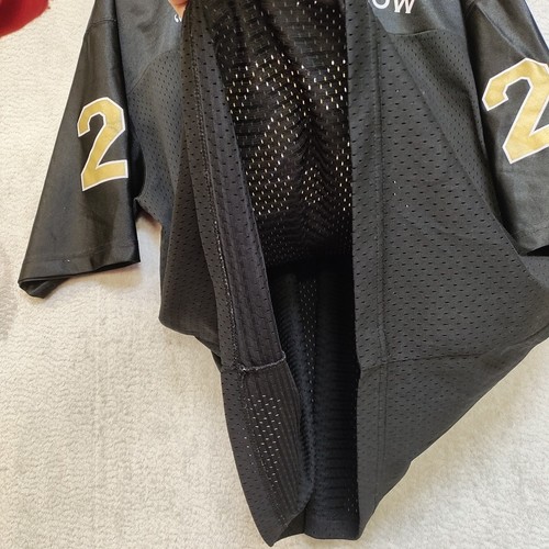 Herren Large Michael Collins Irish Whiskey Trikot schwarz The Big Fellow 22 Man Cave - Bild 11 von 11