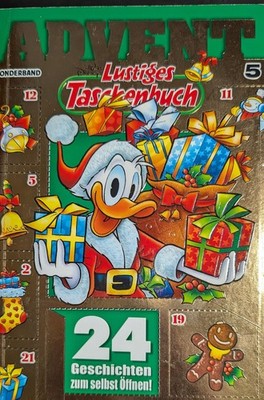 LTB Nr.5 ''Advent'' RAR Selten aber schon geöffnet 24 Weihnachts-Geschichten