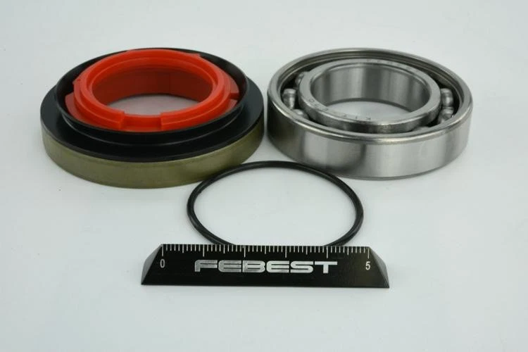 FEBEST Antriebswellenlager Lager KIT-E70 für BMW 3 Touring (E91) 5 Touring (F11) - Bild 3 von 4