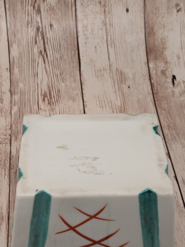 Vintage Art Deco Porcelain Powder Jar Germany Dancing Jester HTF - Picture 7 of 10