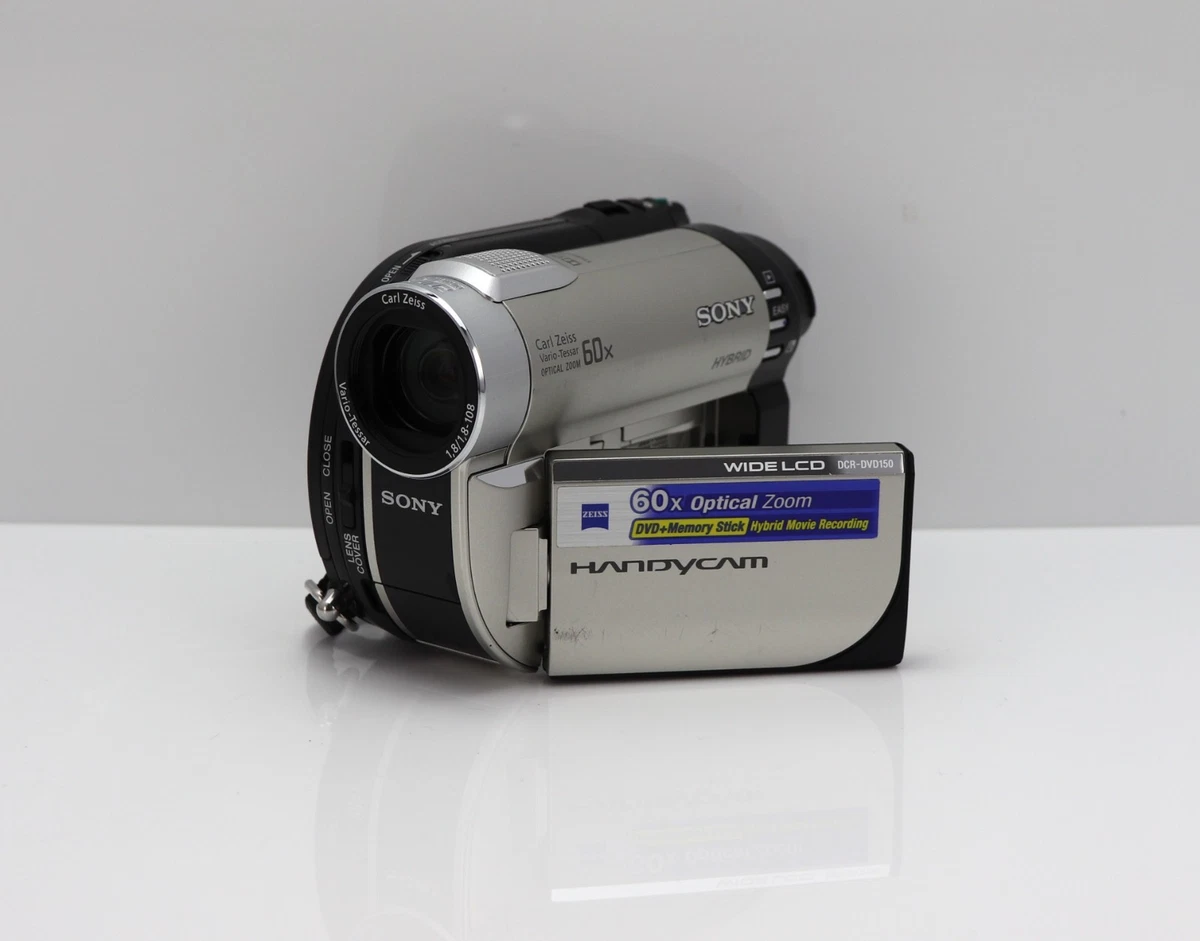 Sony Handycam DVD 40-60x Optical Zoom Camcorders for sale | eBay UK