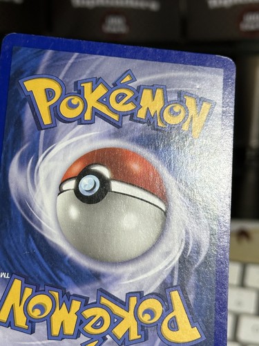 Growlithe 51/147 Aquapolis 2002 Reverse Holo Pokémon Card TCG - Bild 9 von 9