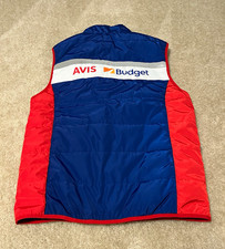 Avis Budget Puffer Vest - Size M