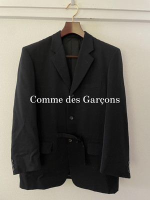 Comme des Garçons 91ss Gabardine Jacket s-l400.jpg