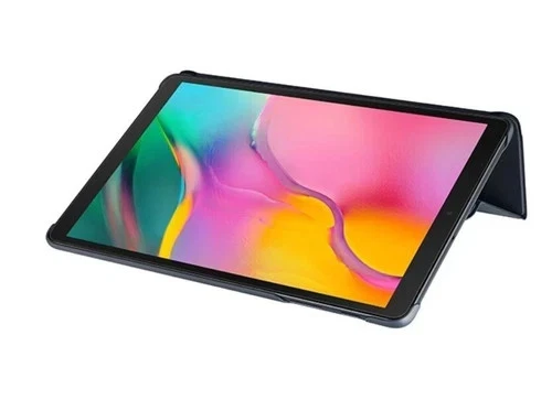 Samsung Book Cover for Samsung Galaxy Tab A 10.1 - Black (2019) (EF-BT510) NEW™ - Image 4 of 4