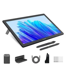 HUION KAMVAS Pro 19 4K UHD Drawing Tablet
