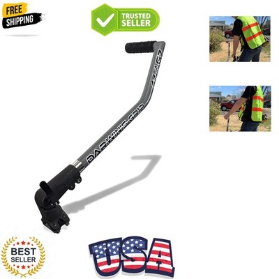 Darwin's Grip G7 – Inclined Extension Handle for String Trimmers