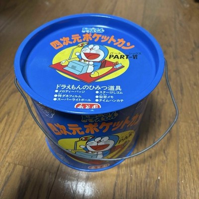 Doraemon Can Case