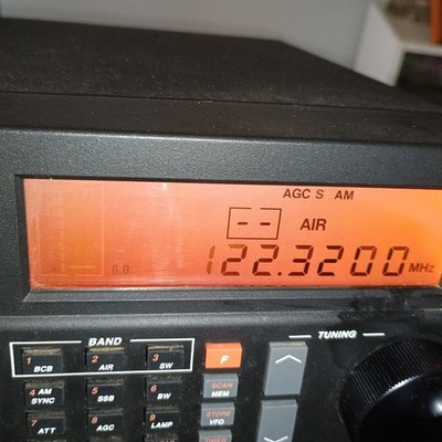 Inbound: A Drake SW8 HF/VHF receiver | The Post