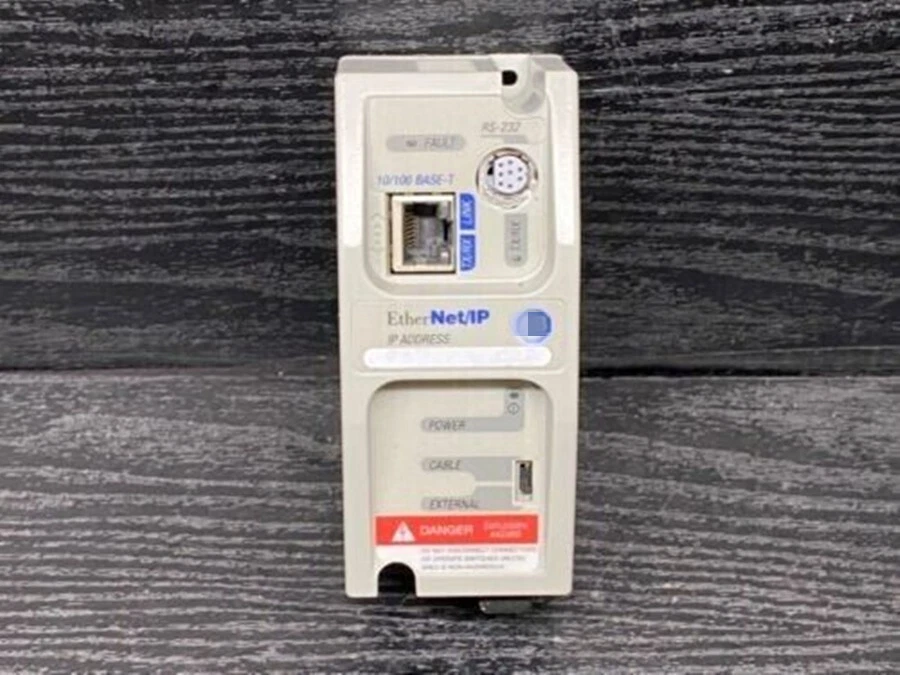 1761-NET-ENI MICROLOGIX AND SLC COMMUNICATION NEW FedEx or DHL - Image 2 of 4