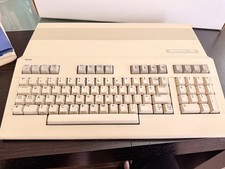 Commodore 128 C128 Complete In Original Box - Fully Tested  Working