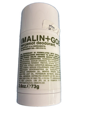 Malin + Goetz Bergamot Deodorant 2.6 fl oz (N21)