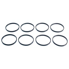 For BMW 550i 650i 750Li X5 OEM Intake Manifold Gasket Set TCP