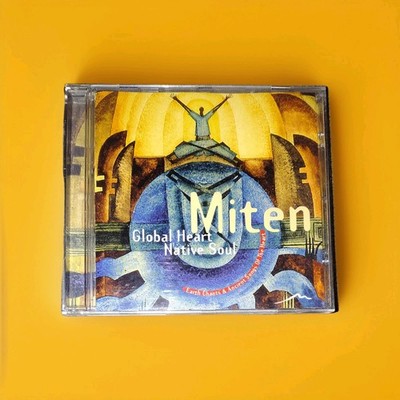 Miten - Global Heart, Native Soul (CD, 2007)