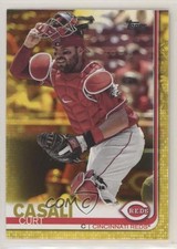 2019 Topps Update Walgreens Yellow Curt Casali #US3 ut4