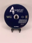Resident Evil 4 - Wii - Tested & Works- Nintendo Wii - Disc Only Tested