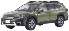 Kyosho Original 1/43 SUBARU Legacy Outback Green KS03935GR