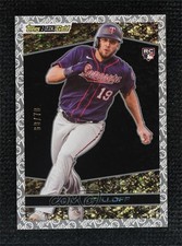2021 Update Topps Black Gold Platinum Anniversary 68/70 Alex Kirilloff 3q5