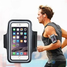 Universal Sports Armband Mobile Phone Case Holder Strap Running Jogging Gym