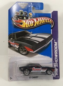 スーパートレジャーハント 67カマロ Hot Wheels 67 Camaro Treasure Hunt | eBay