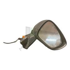 Vauxhall Crossland MK1 2021-On Wing Door Mirror Right Side KTV Black 98110259IO