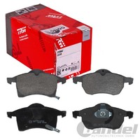 TRW BremsbelÄGe Vorderachse FüR Opel Adam Astra Combo Corsa Meriva Zafira