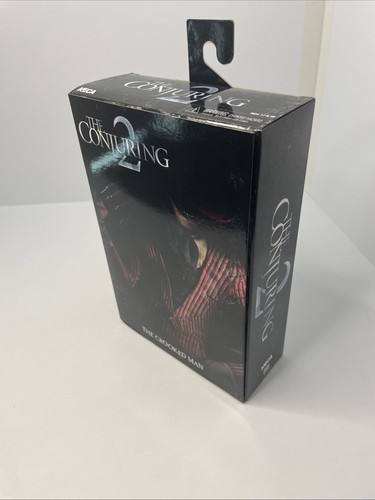 NECA The Conjuring 2 7” Scale Ultimate The Crooked Man Action Figure - Picture 3 of 20
